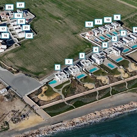 Serenity Waves Villa 17 Ларнака Екстериор снимка