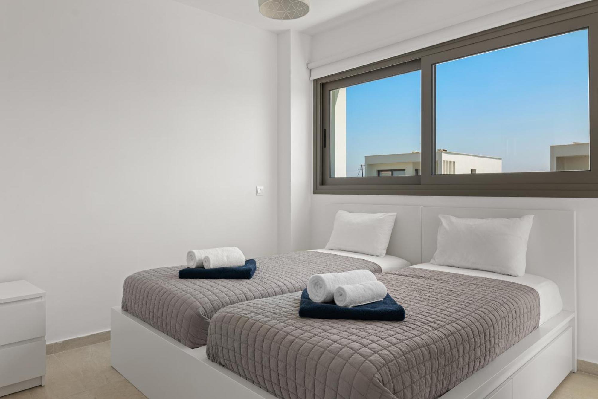 Serenity Waves Villa 17 Ларнака Екстериор снимка