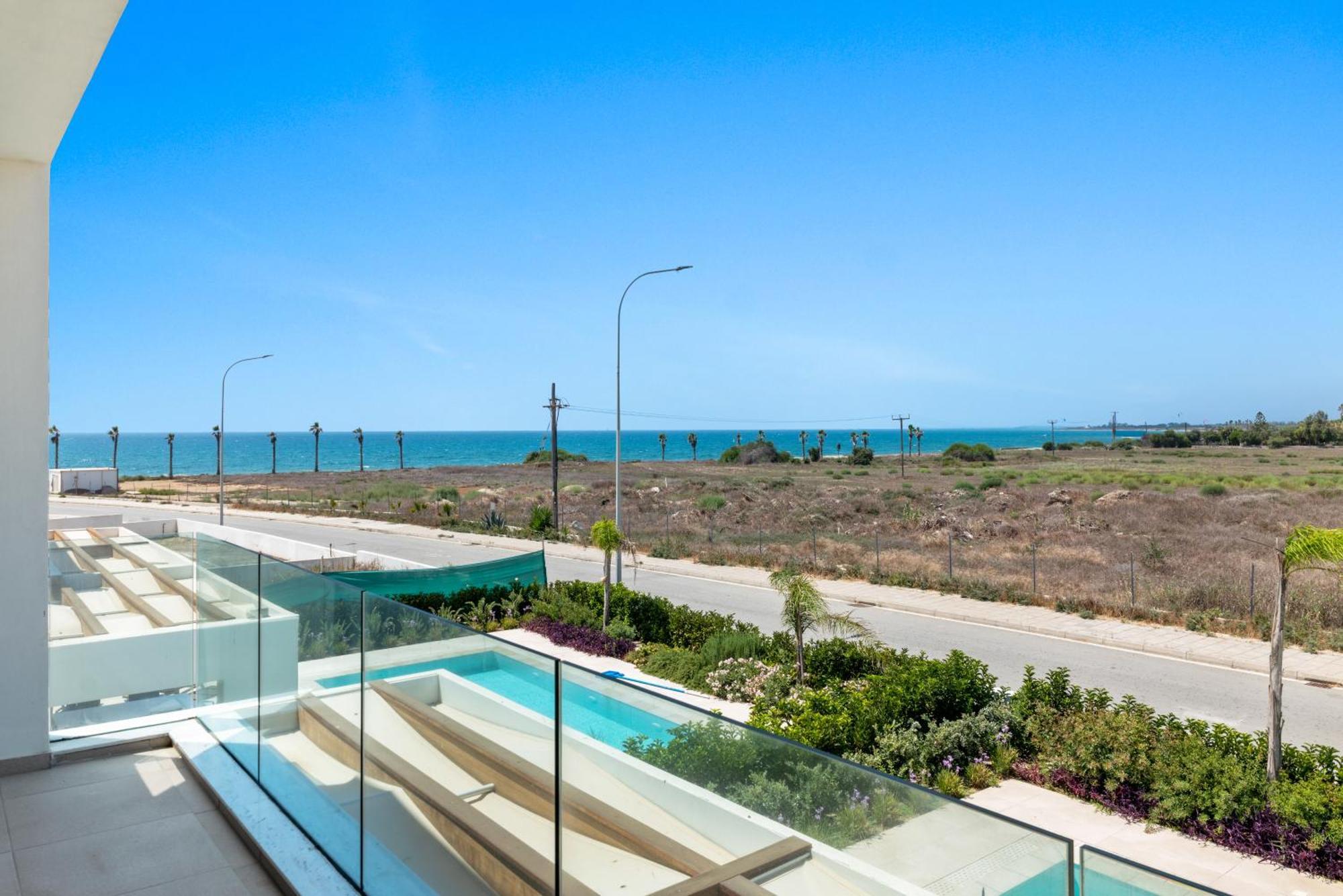 Serenity Waves Villa 17 Ларнака Екстериор снимка