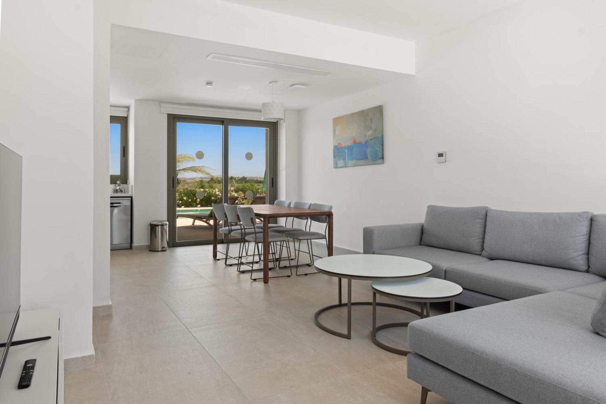 Serenity Waves Villa 17 Ларнака Екстериор снимка