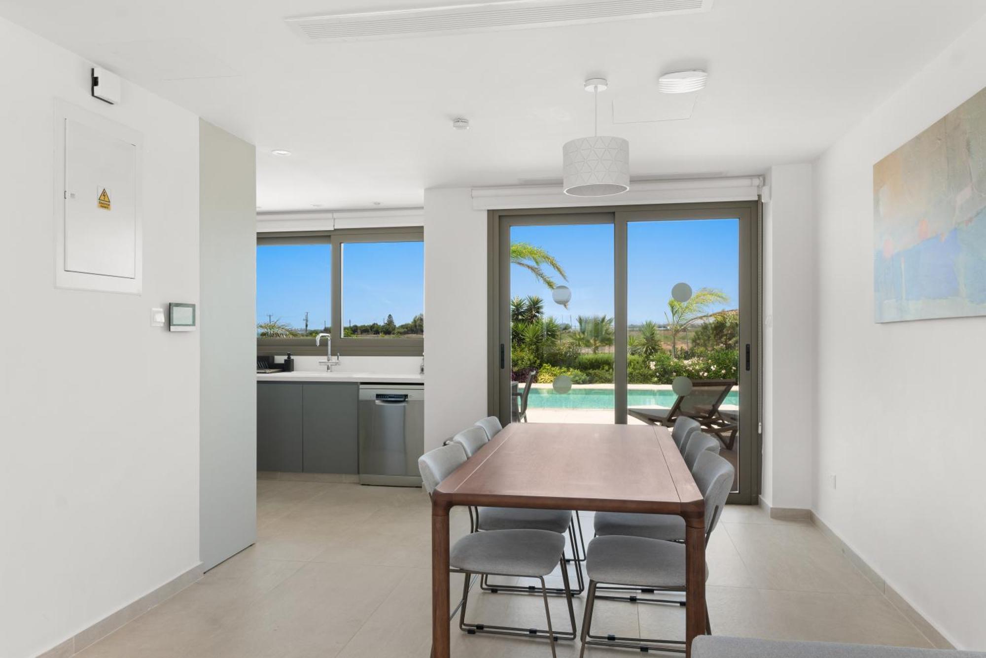 Serenity Waves Villa 17 Ларнака Екстериор снимка