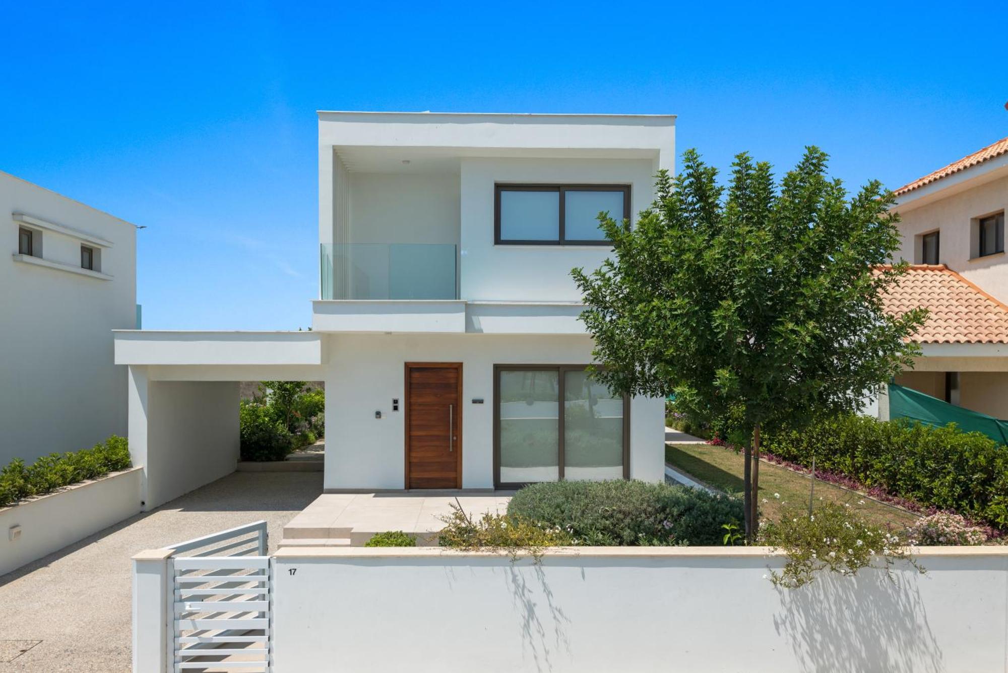 Serenity Waves Villa 17 Ларнака Екстериор снимка
