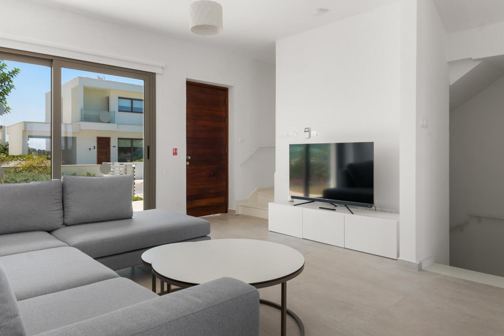 Serenity Waves Villa 17 Ларнака Екстериор снимка